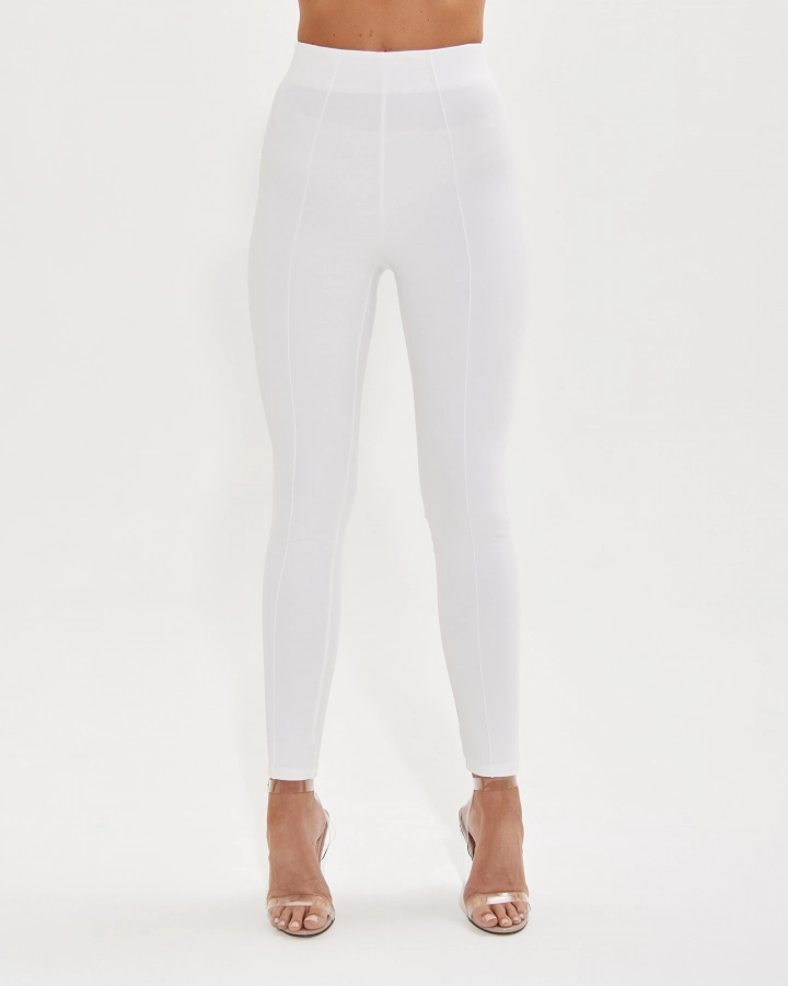 Legging avec fermeture online eclair